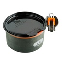 GSI Pinnacle Soloist Cook System