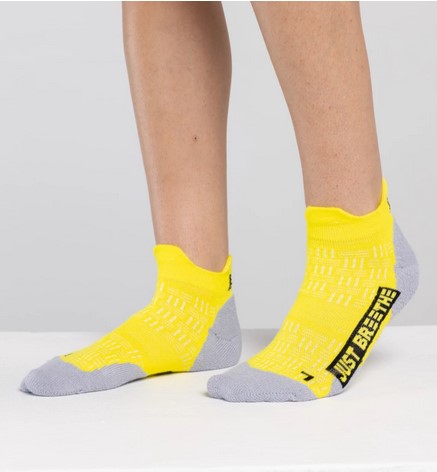 Just Breethe Extra Low Cut Sock