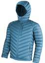First Ascent Transit Down Hooded Jacket - Mens