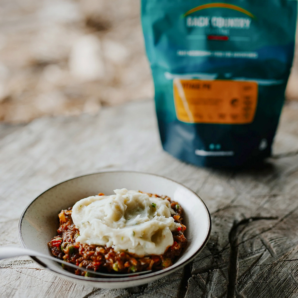 Back Country Cuisine: Cottage Pie - 2 Serve 