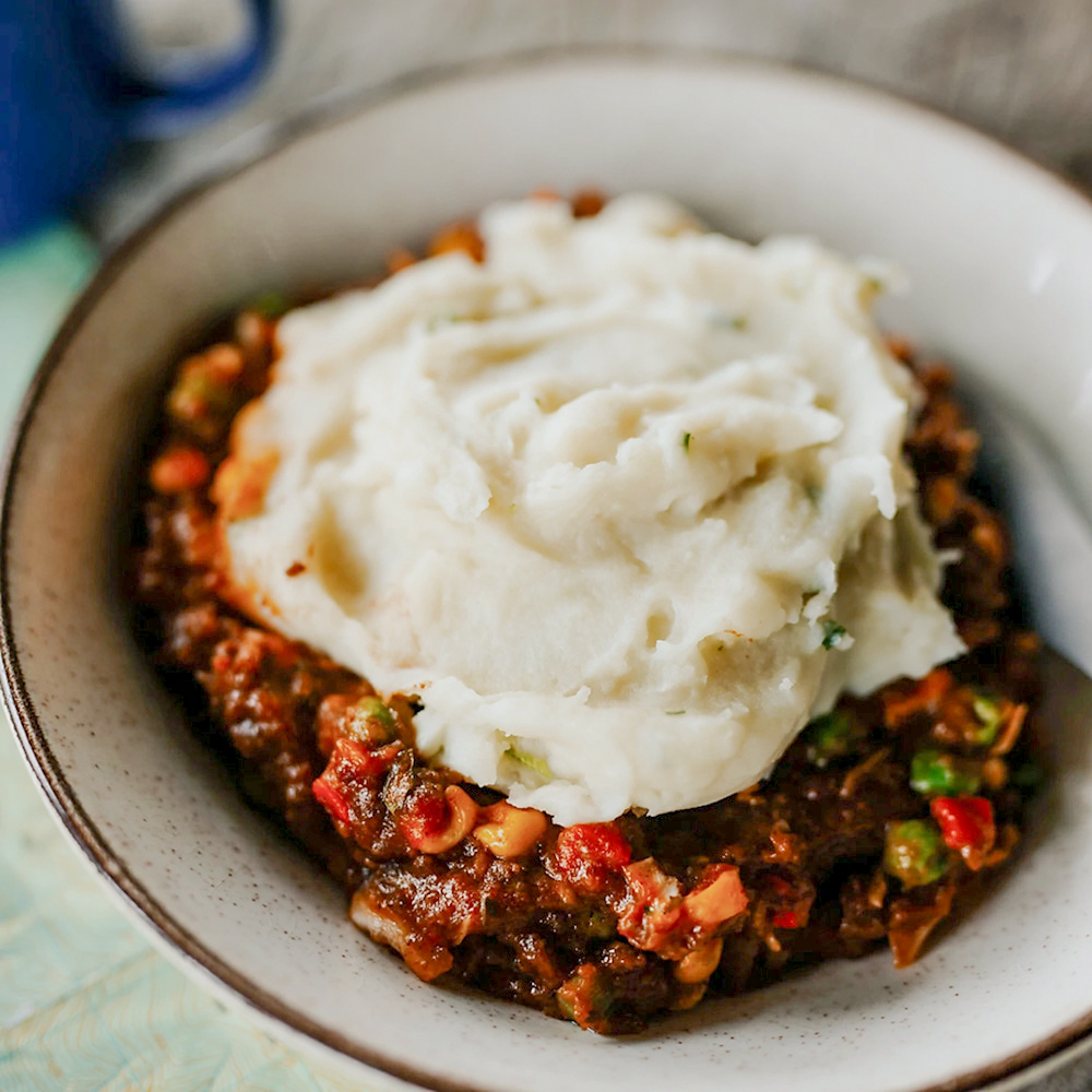 Back Country Cuisine: Cottage Pie - 2 Serve 