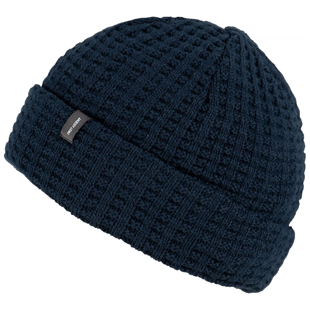 First Ascent Waffle Knit Beanie