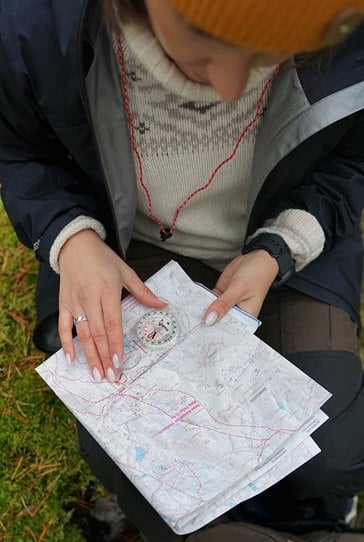 Suunto A-30 Compass