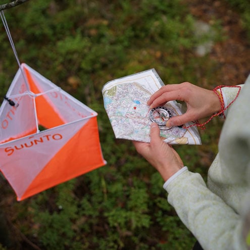 Suunto A-10 Compass