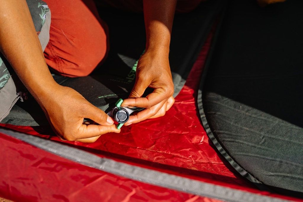 Therm-A-Rest Trail Scout Regular