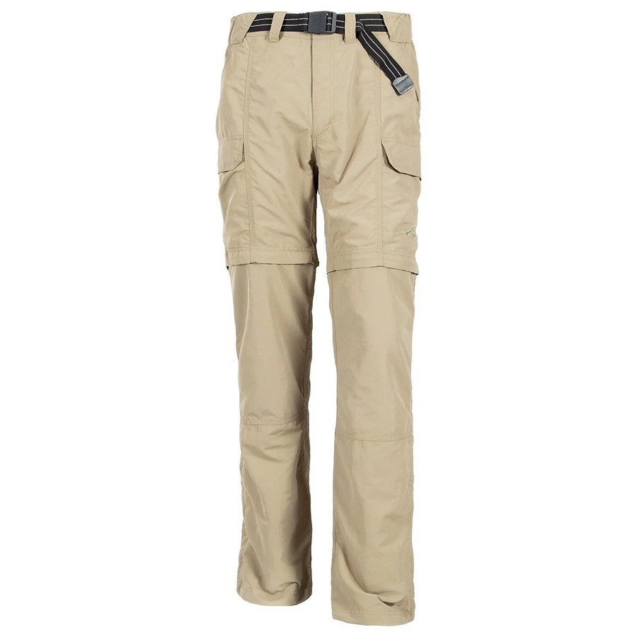 First Ascent Utility Zip-Off Pants – Men's