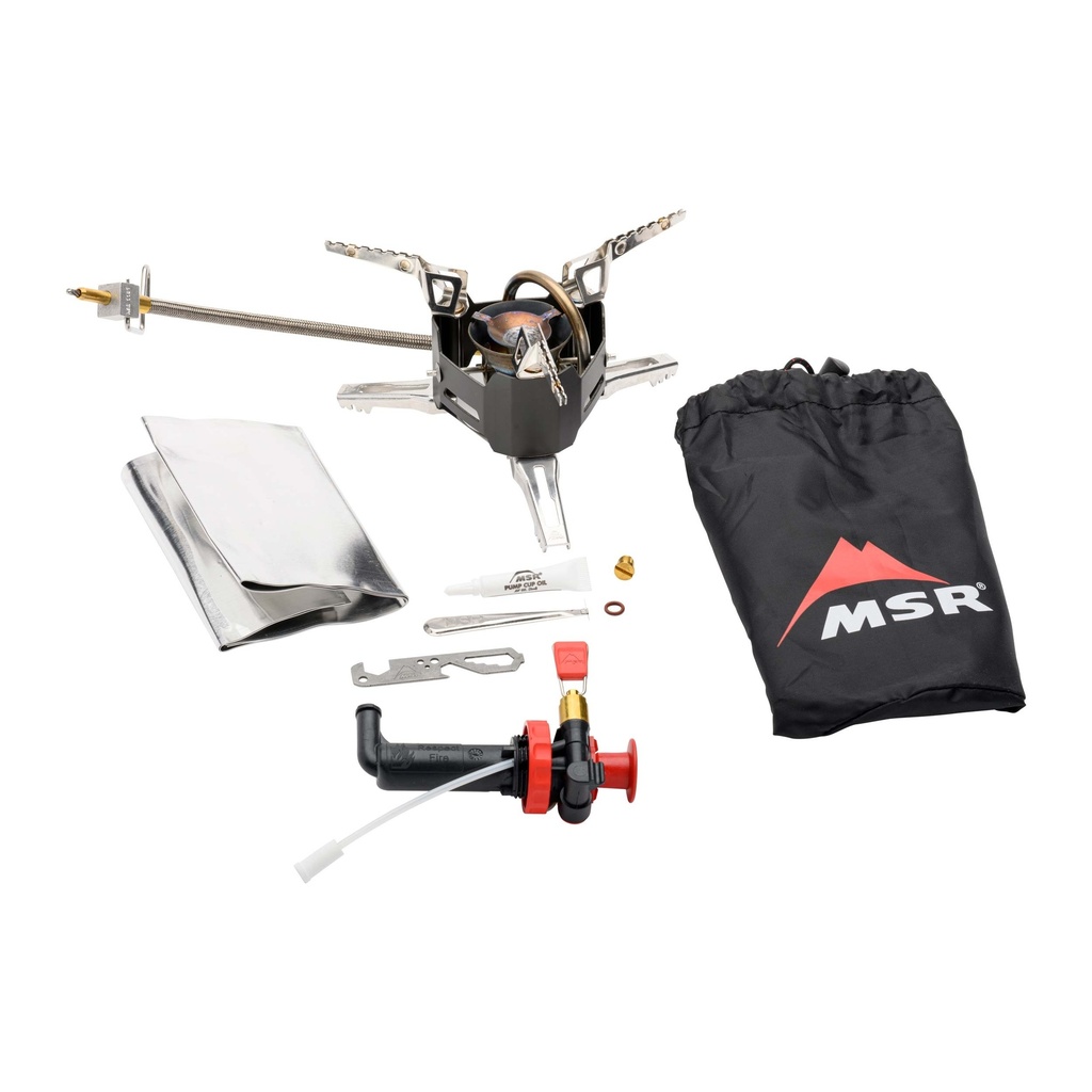 MSR XGK - EX Stove