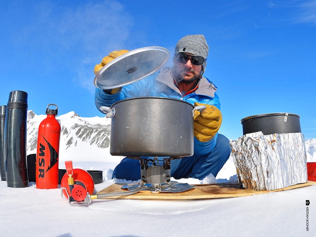 MSR XGK - EX Stove
