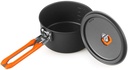 Fire Maple Fire Feast 3 Pot Set