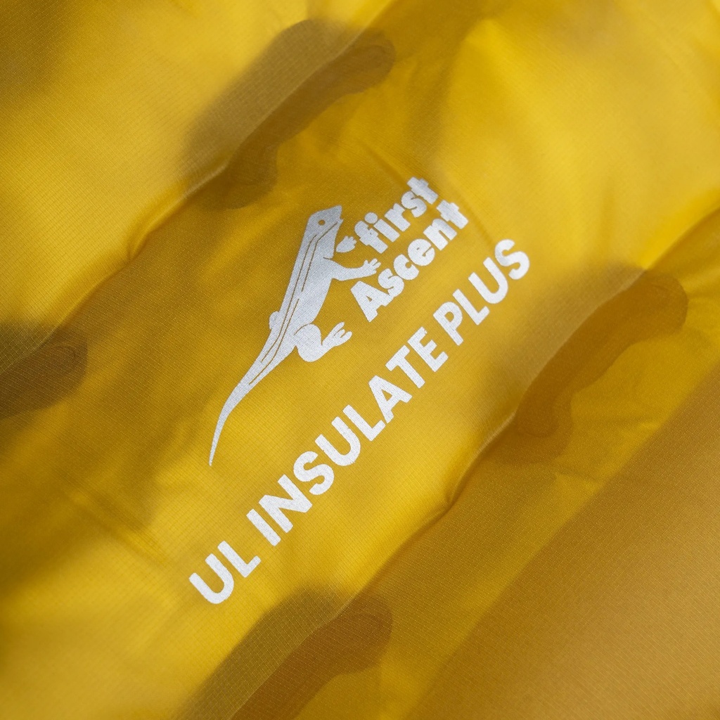 First Ascent Ultralight Insulated Plus Mattress
