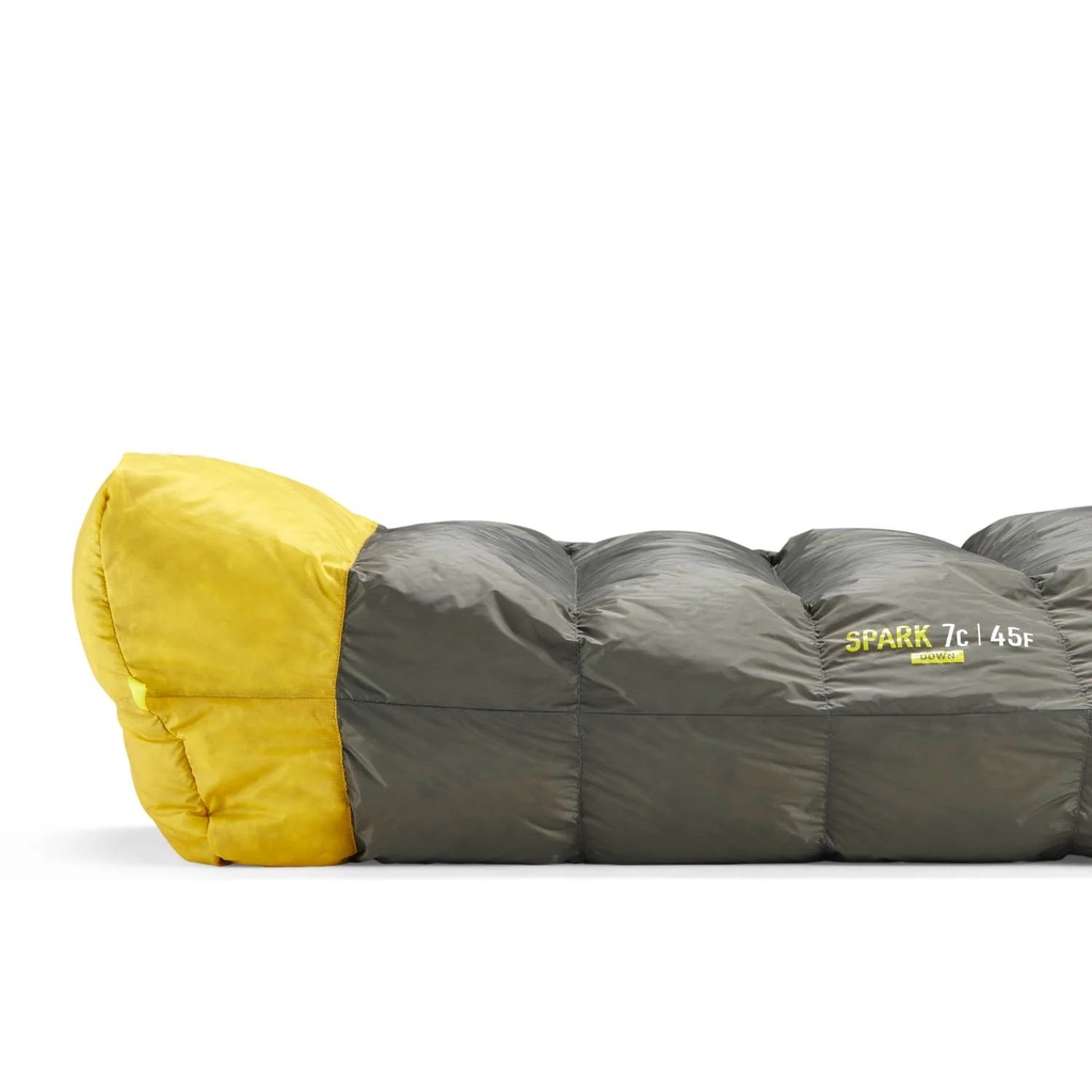 Sea to Summit Spark 7C Down Sleeping Bag