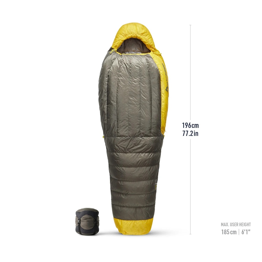 Sea to Summit Spark -1C Down Sleeping Bag