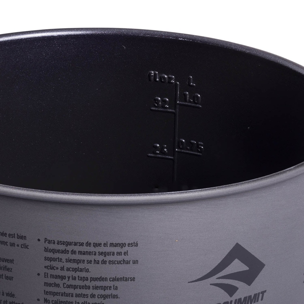 Sea to Summit Frontier Ultralight Pot