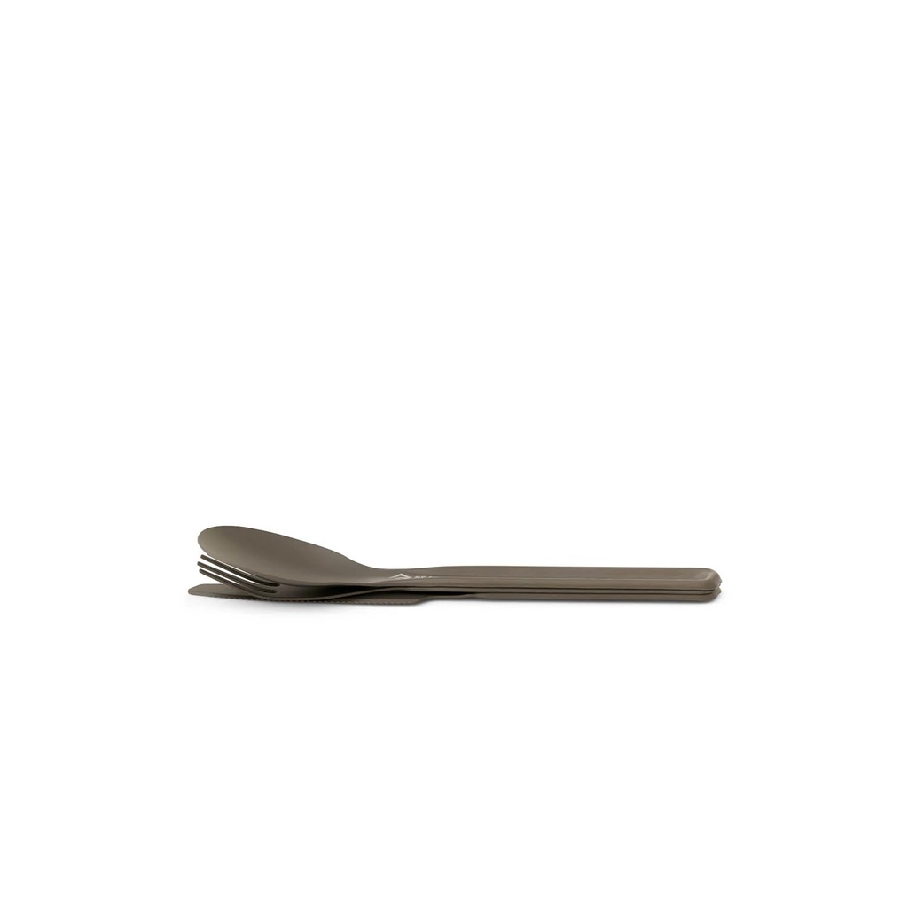 Sea to Summit Frontier Ultralight Cutlery Set 3pc