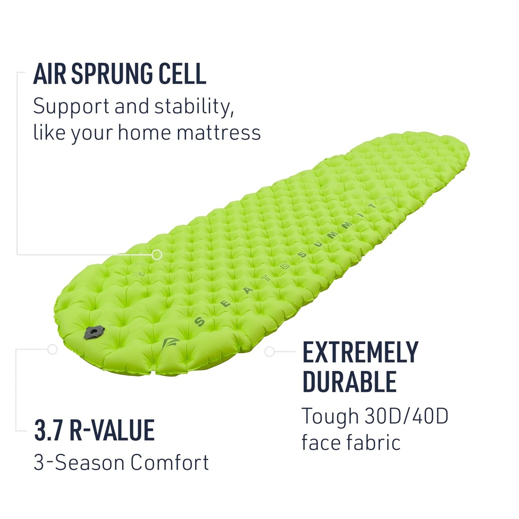 Sea to Summit Comfort Light Insulated Air Mat