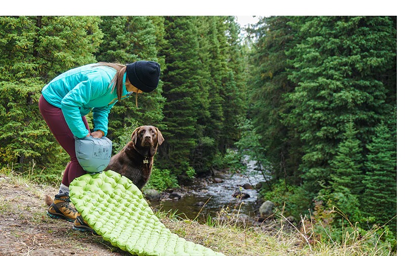 Sea to Summit Comfort Light Insulated Air Mat