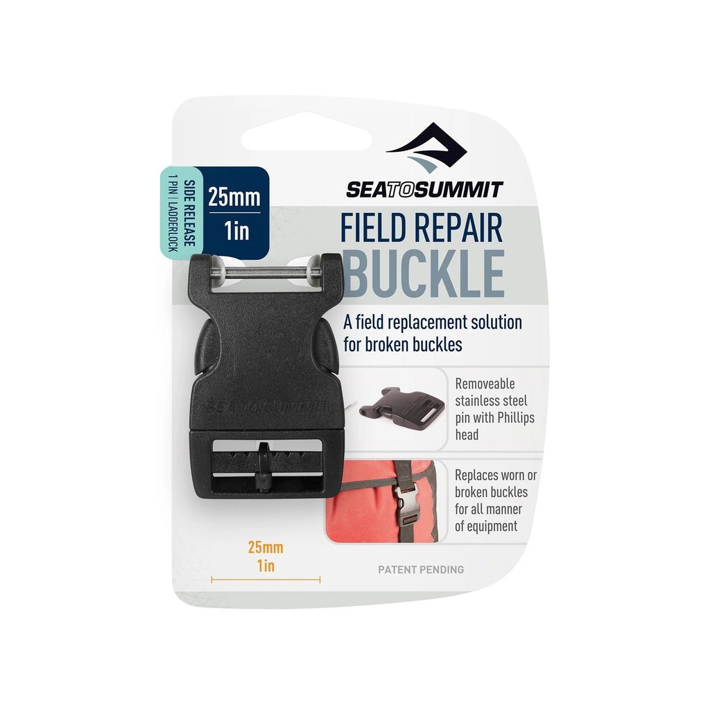 Sea to Summit Buckle Side Release 1 Pin