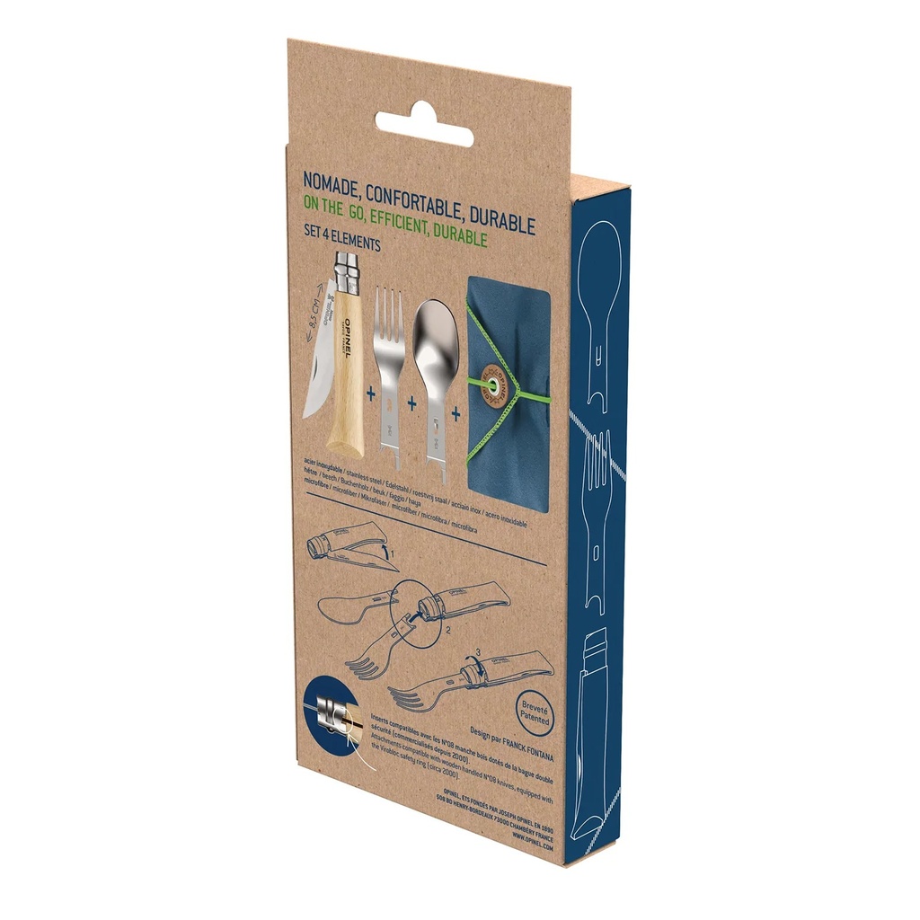 Opinel Picnic Plus