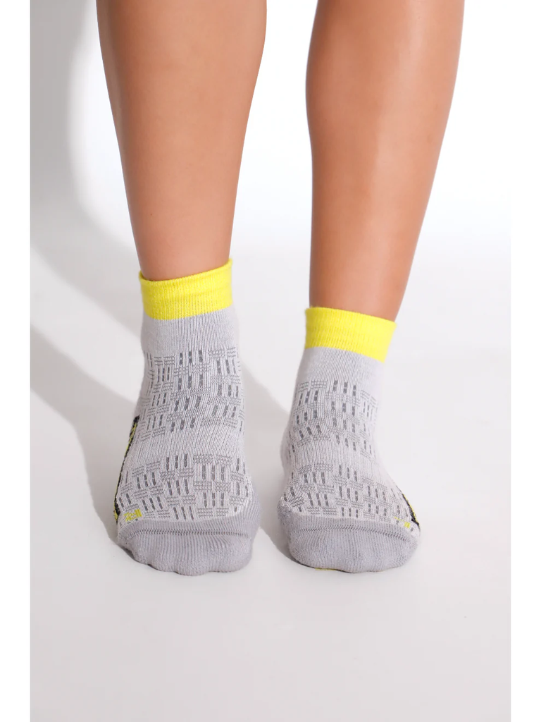 Just Breethe Low Cut Sock
