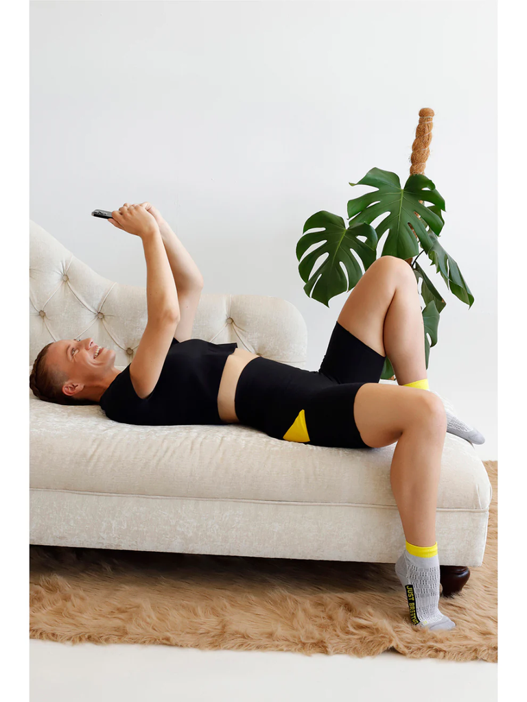 Just Breethe Low Cut Sock