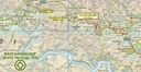 Slingsby Baviaanskloof Map 5th Edition