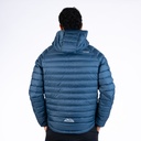 First Ascent Transit Down Hooded Jacket – Men's