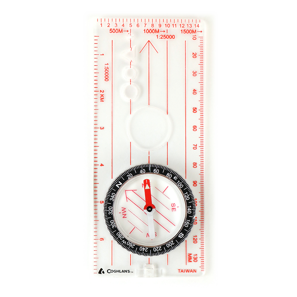 Coghlan's Deluxe Map Compass
