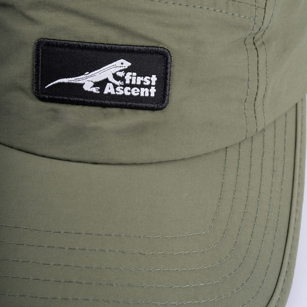 First Ascent Camper Cap