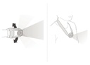 Petzl Tikka Headlamp 350L 2025