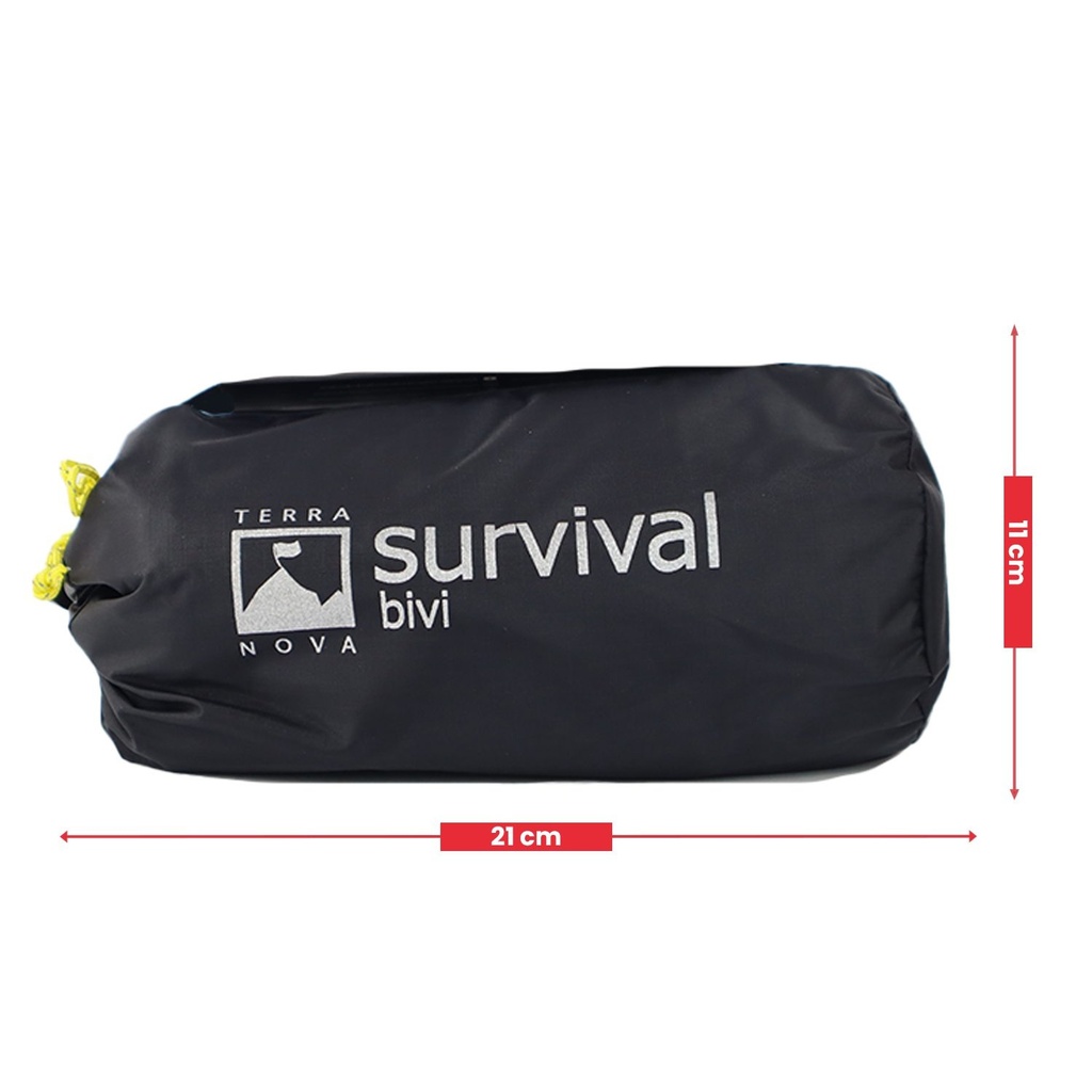 Wild Country by Terra Nova - Survival Bivi