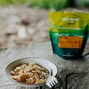 Back Country Cuisine Desert: Apple Pie 