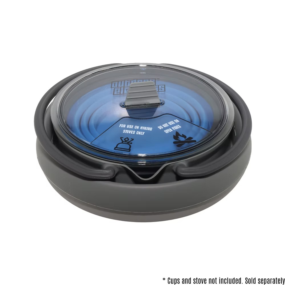 Outdoor Elements Pop Up Kettle 1.2L