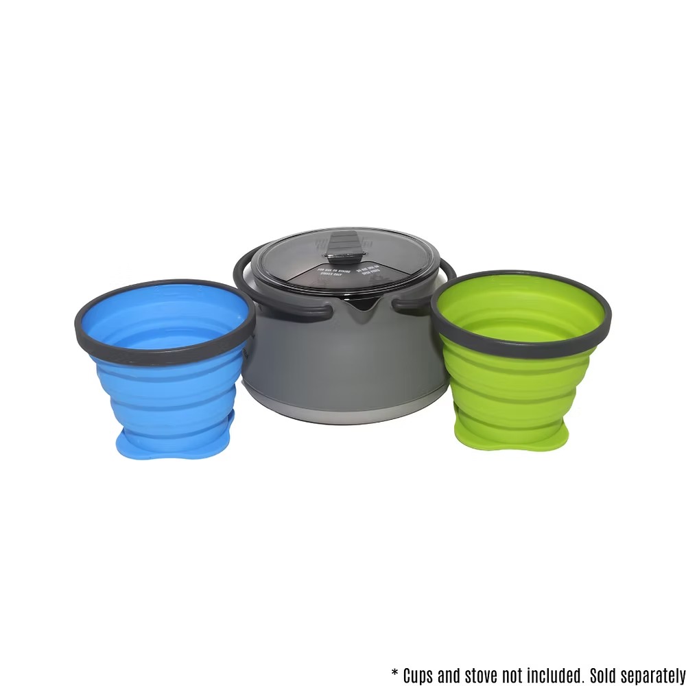 Outdoor Elements Pop Up Kettle 1.2L