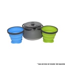 Outdoor Elements Pop Up Kettle 1.2L