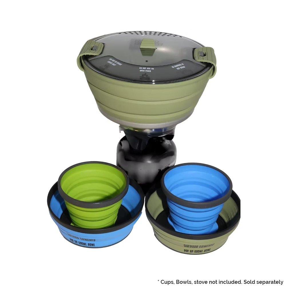 Outdoor Elements Pop Up Pot 2L