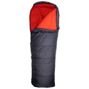 First Ascent Explorer Sleeping Bag Open