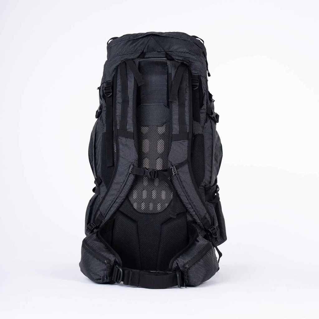 First Ascent Saturn 75L Lightweight Hiking Pack
