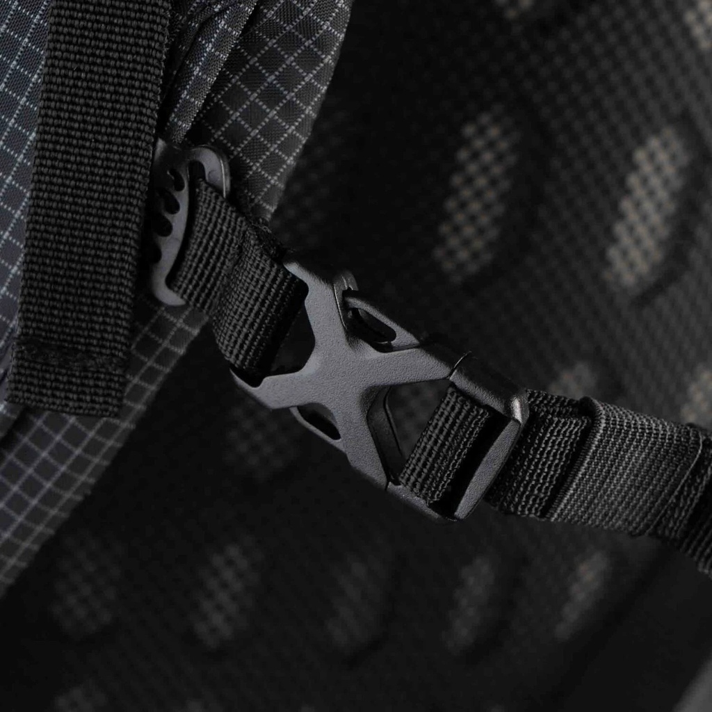 First Ascent Saturn 75L Lightweight Hiking Pack