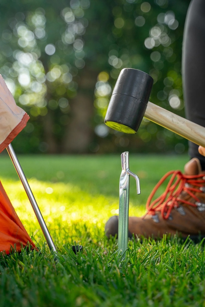 Coghlan's Steel Tent Stakes