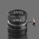 Fire Maple Cooking Kit with Gas Burner