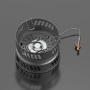 Fire Maple Cooking Kit with Gas Burner