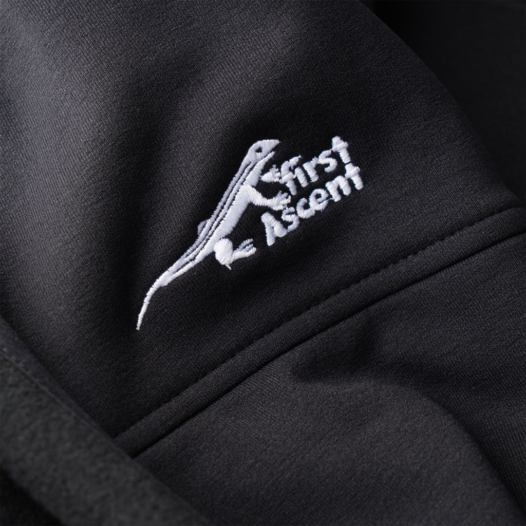 First Ascent K2 Powerstretch Fleece Waistcoat Men's