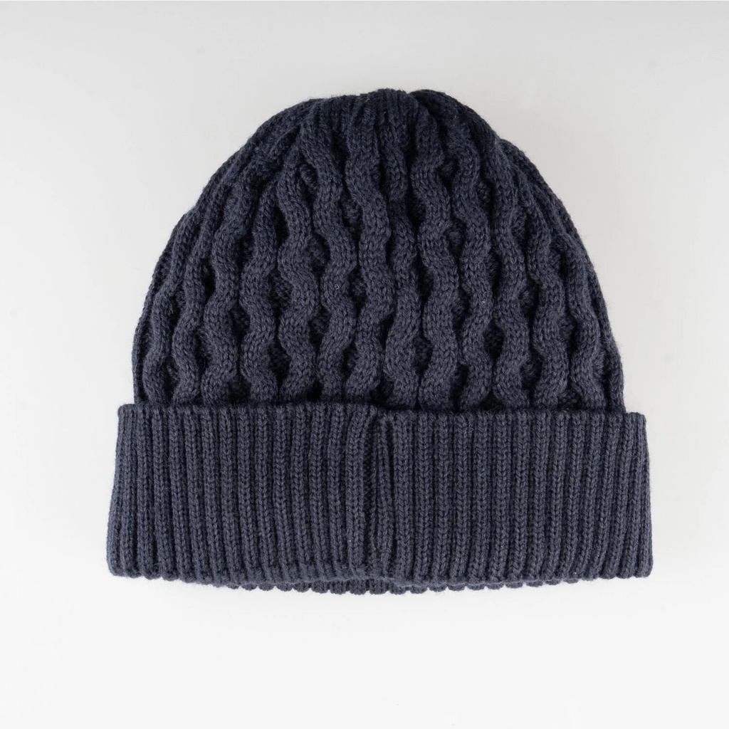First Ascent Cable Knit Beanie