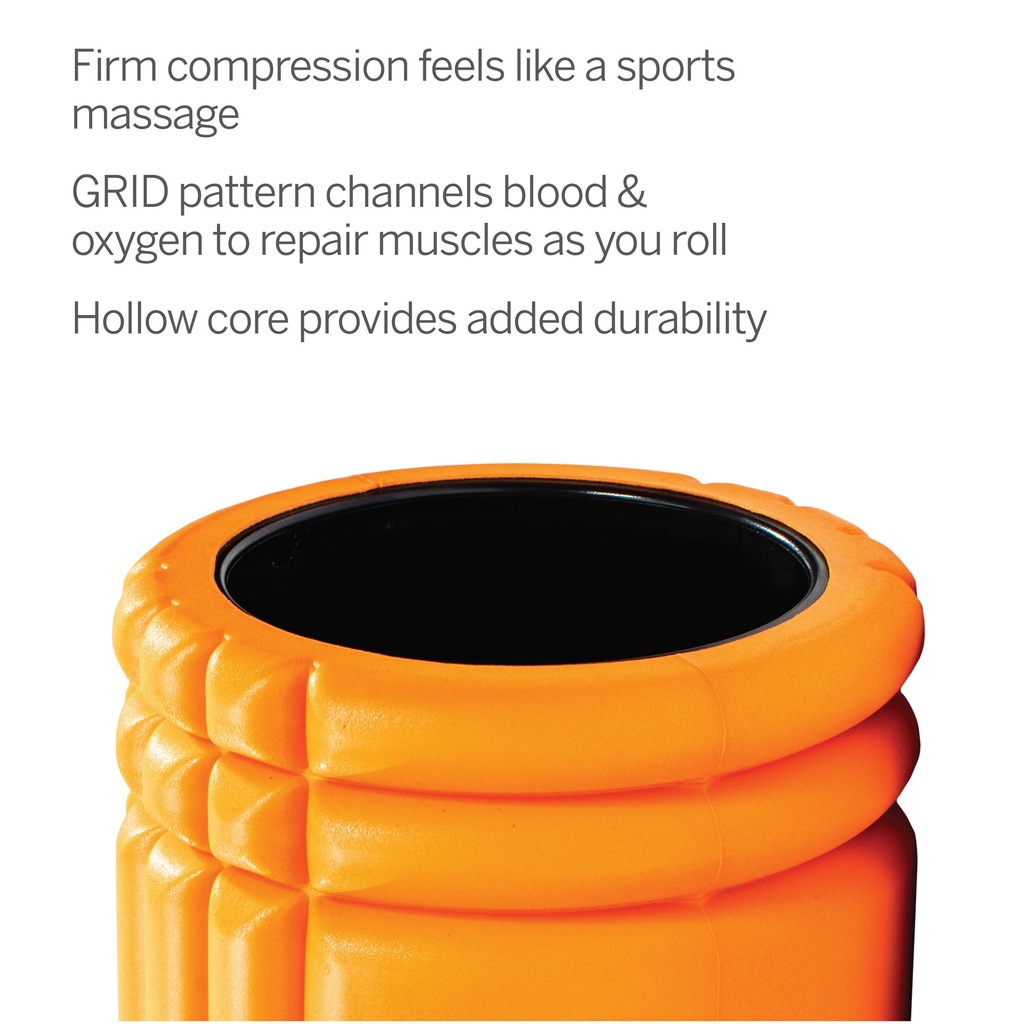 TriggerPoint Grid 2.0 Foam Roller