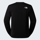The North Face Evolution Half Dome Regular Long Sleeve Tee