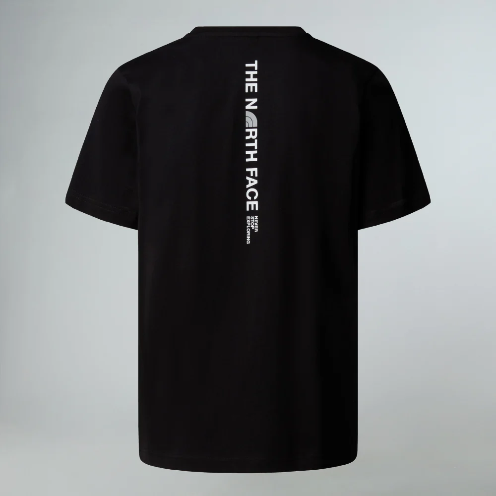 The North Face Vertical Logo Tee
