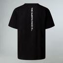The North Face Vertical Logo Tee
