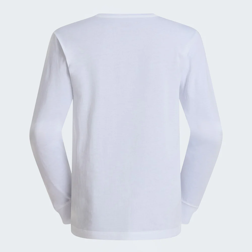 The North Face Evolution Simple Dome Regular Long Sleeve Tee