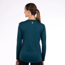 First Ascent Corefit L/S longline Tee – Women's