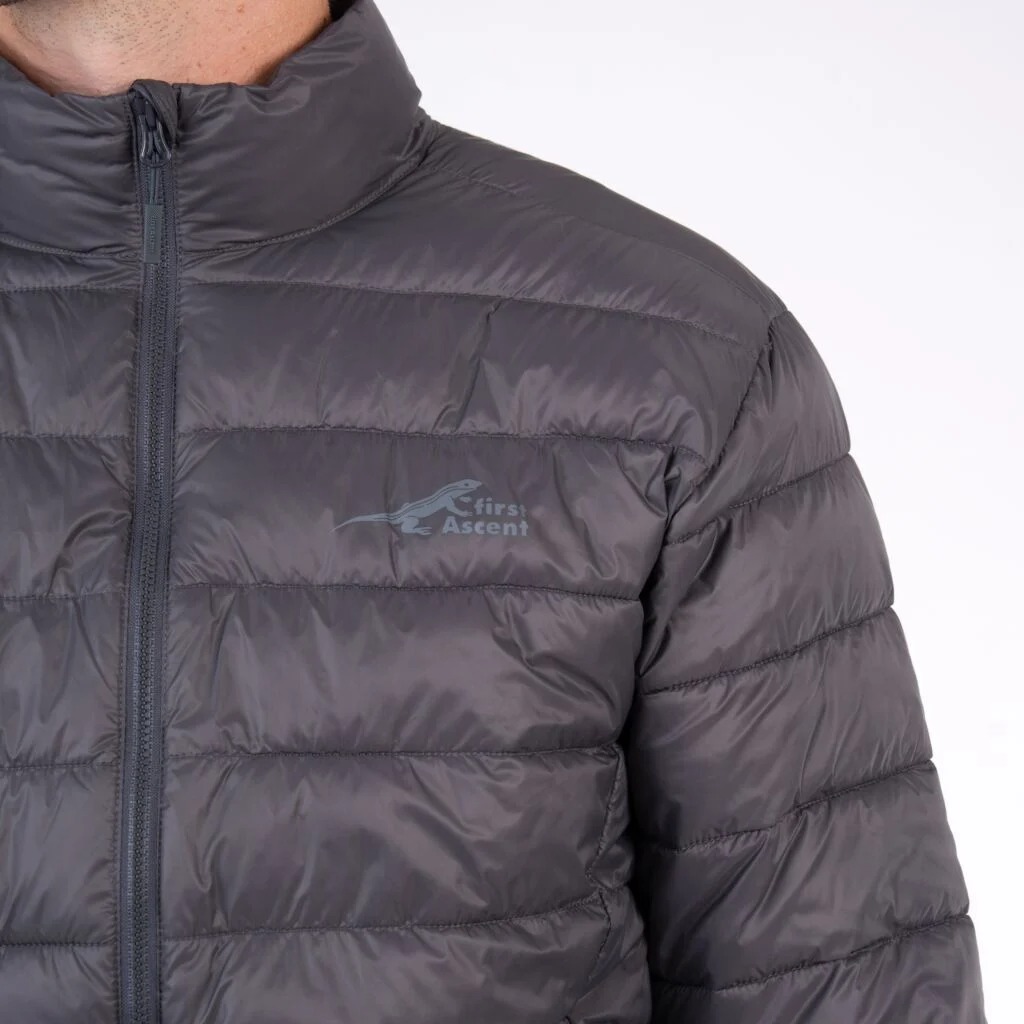 First Ascent Touch Base Jacket – Men's